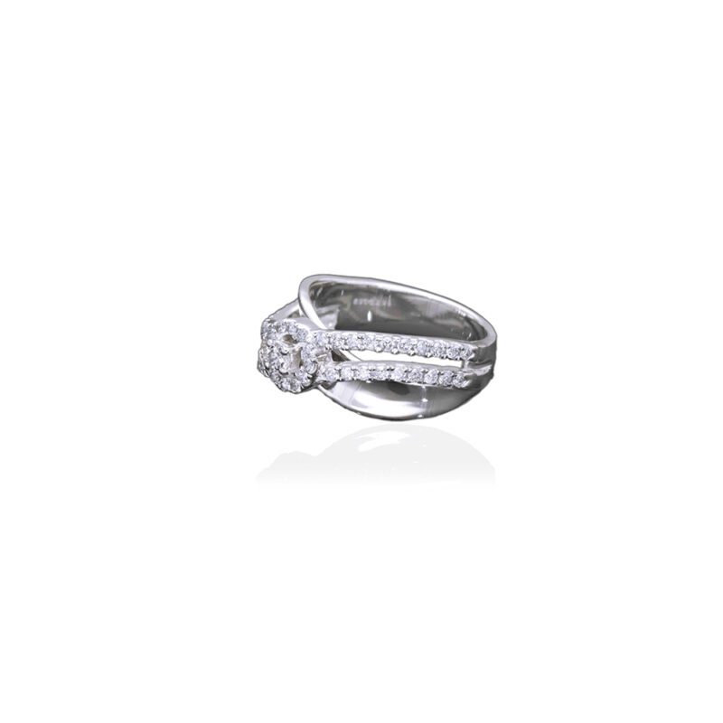 Forever Yours Diamond Ring1