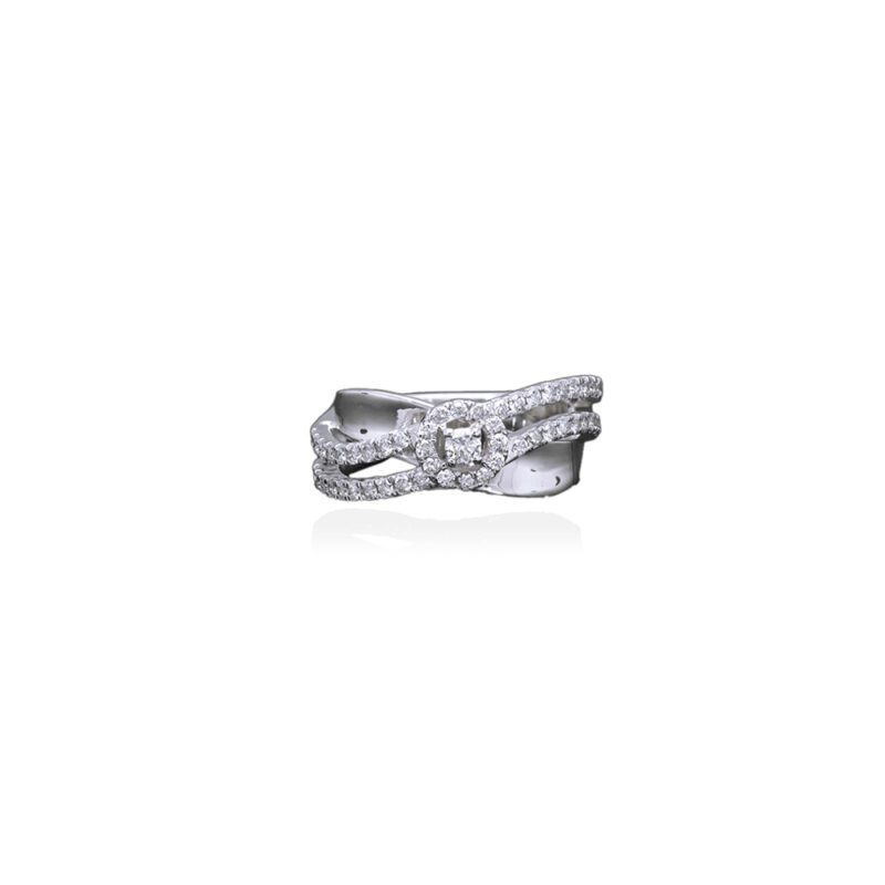 Forever Yours Diamond Ring2