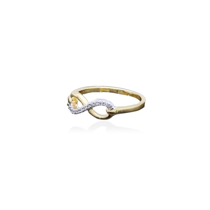 Infinity & Beyond Diamond Ring1