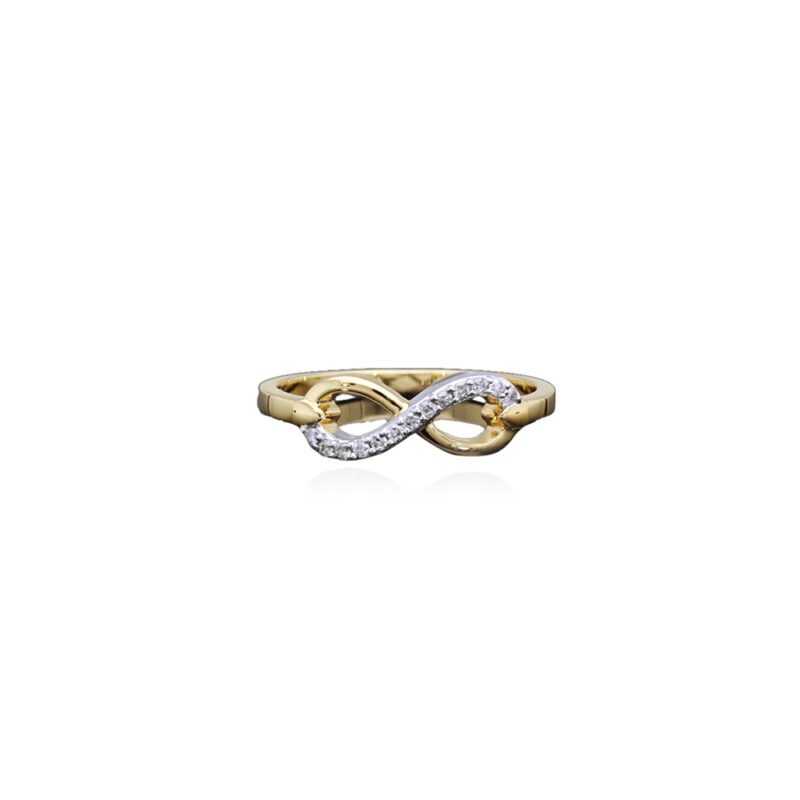 Infinity & Beyond Diamond Ring2