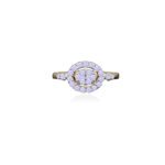 Radiant Oval Diamond Ring2