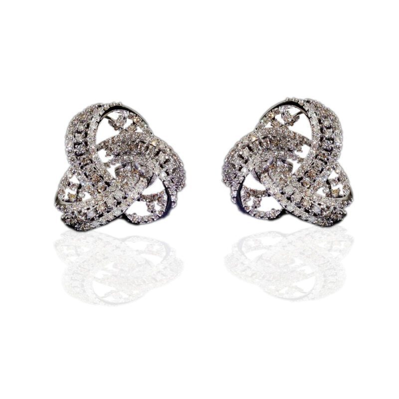 Timeless Glow Diamond Earring2