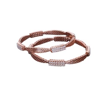 Trinket Diamond Bangle