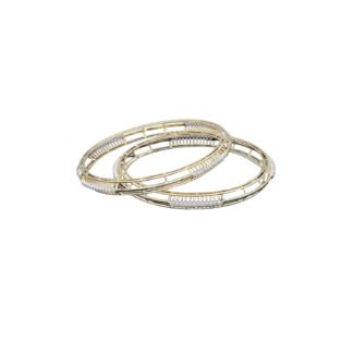 Mynk Diamond Bangle