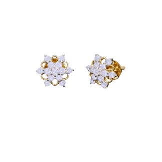 Haimov Diamond Earring