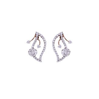 Quality Blings Diamond Earring