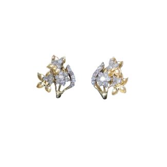 RockRise Diamond Earring
