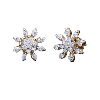 Value Diamond Earring
