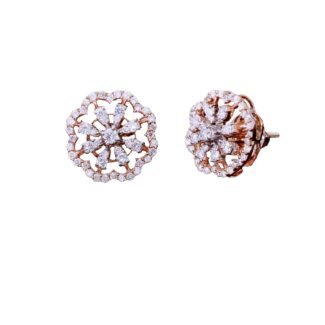 Vector Diamond Earring