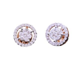 Roane Diamond Earring