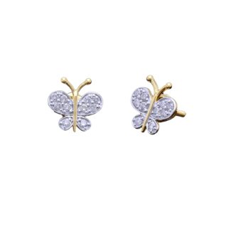 Sound Bijoux Diamond Earring