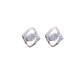 Glitter Casa Diamond Earring