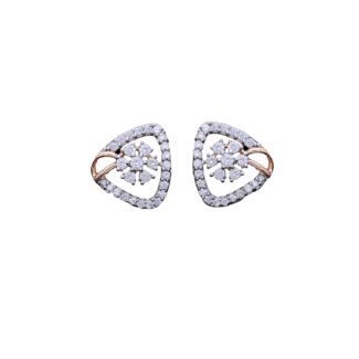 Hugo Crez Diamond Earring