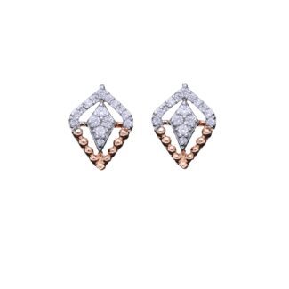 Elite Arista Diamond Earring