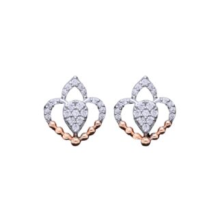FineFilter Jest Diamond Earring