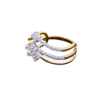 Infinite Diamond Ring