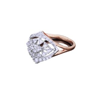Hamilton Diamond Ring