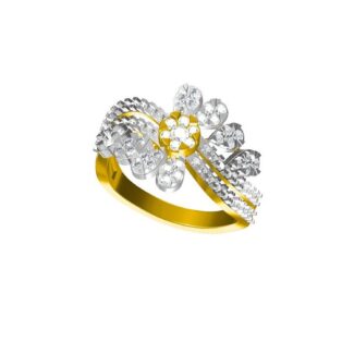 Expedite Diamond Ring
