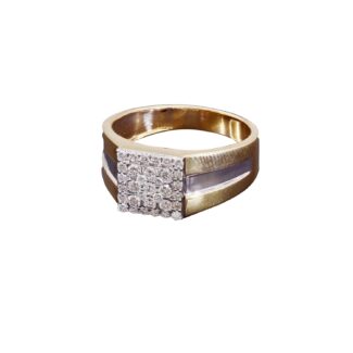 Cade Diamond Gents Ring