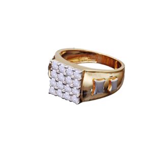 Dahy Diamond Gents Ring