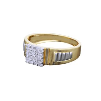 Gabor Diamond Gents Ring
