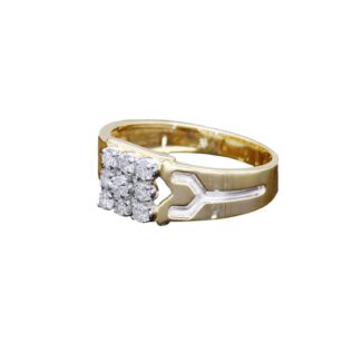 Haarini Diamond Gents Ring