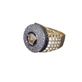 Jackson Diamond Gents Ring