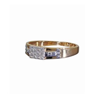 Kaaraj Diamond Gents Ring
