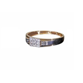 Kaasni Diamond Gents Ring