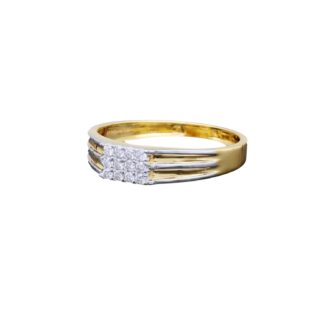 Kacee Diamond Gents Ring