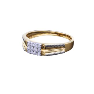 Kadee Diamond Gents Ring