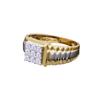 Lacie Diamond Gents Ring