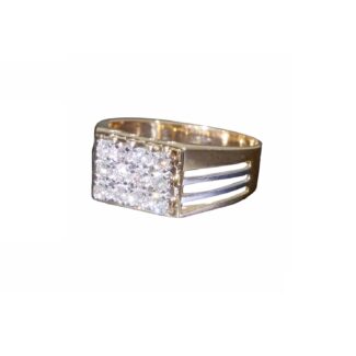 Lacina Diamond Gents Ring