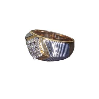 Naamahika Diamond Gents Ring