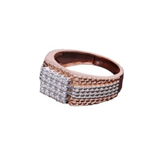 Naava Diamond Gents Ring