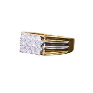 Obinea Diamond Gents Ring