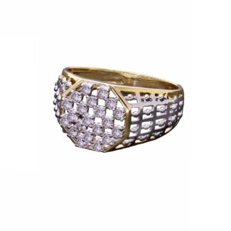 Padma Diamond Gents Ring