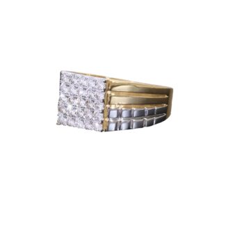 Paine Diamond Gents Ring