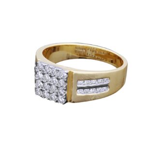 Pakhi Diamond Gents Ring