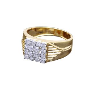 Raachika Diamond Gents Ring
