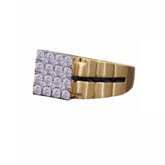 Raadhee Diamond Gents Ring