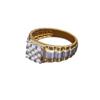 Raadhi Diamond Gents Ring