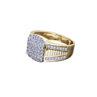 Raadhiya Diamond Gents Ring