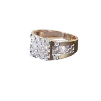 Rabah Diamond Gents Ring