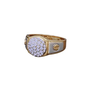 Rabhya Diamond Gents Ring