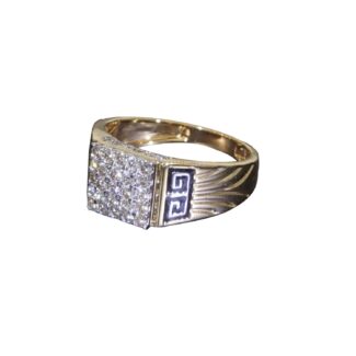 Sachi Diamond Gents Ring