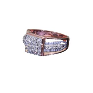 Sachio Diamond Gents Ring