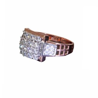 Sacred Diamond Gents Ring