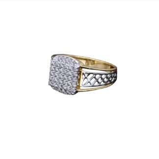 Taalin Diamond Gents Ring