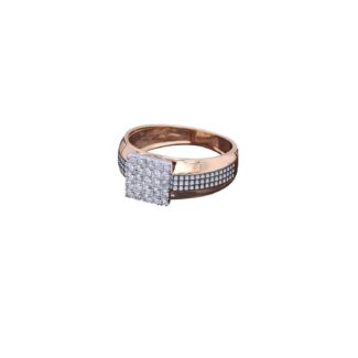 Waite Diamond Gents Ring